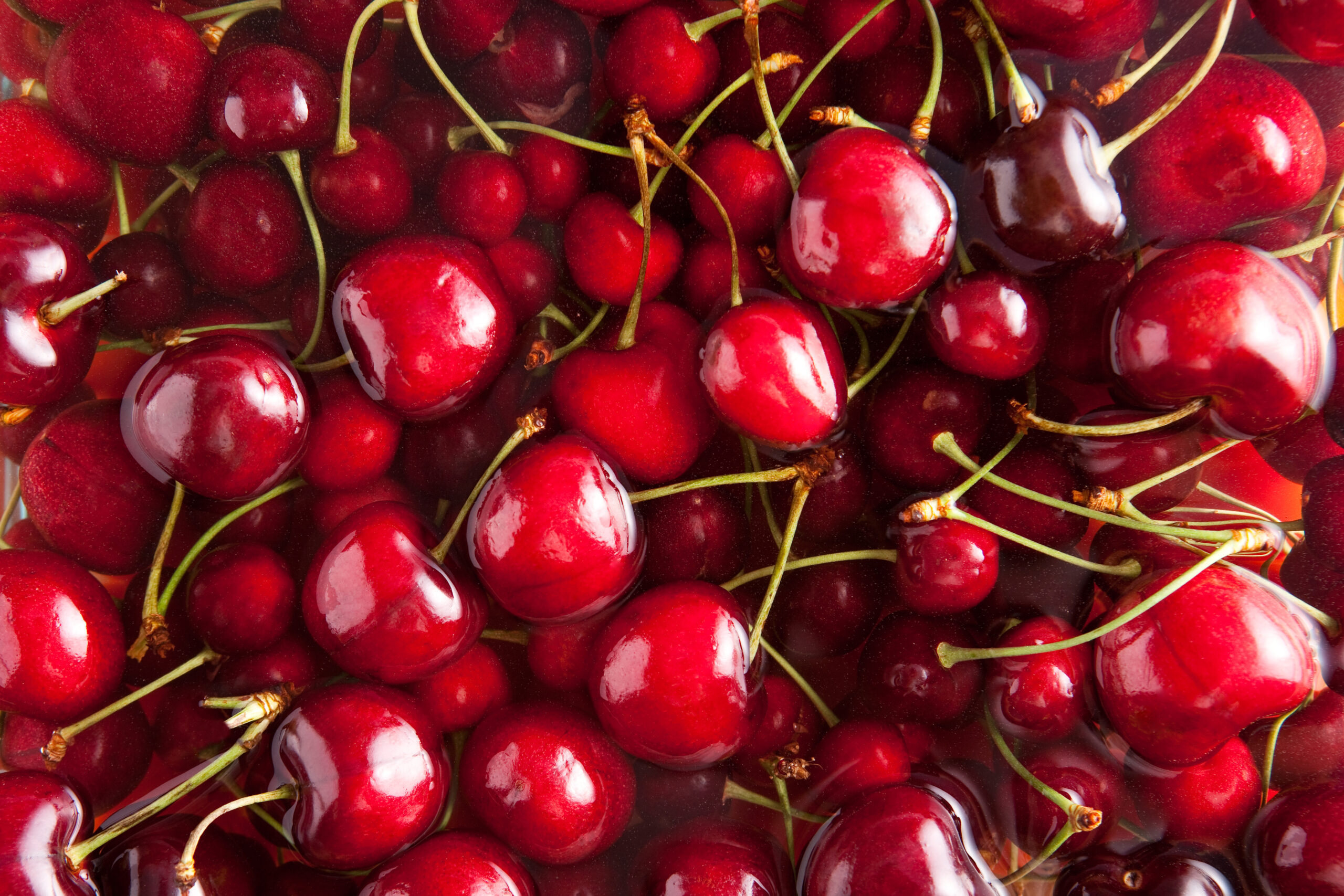 Harvest of the Month Cherries Go Live Smart Go Live Smart