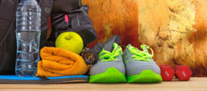 Exercise Clothing: Wear to Start