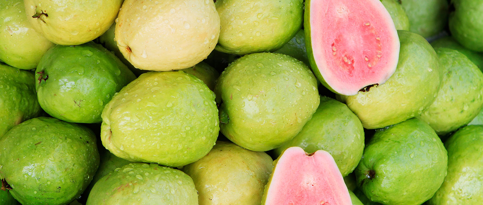 Harvest of the Month Guavas Go Live Smart Go Live Smart