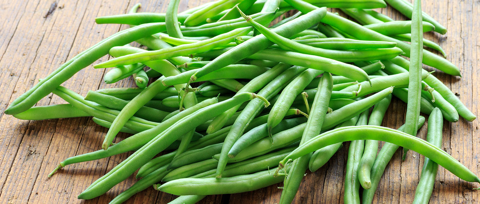 Harvest of the Month Green Beans Go Live Smart Go Live Smart