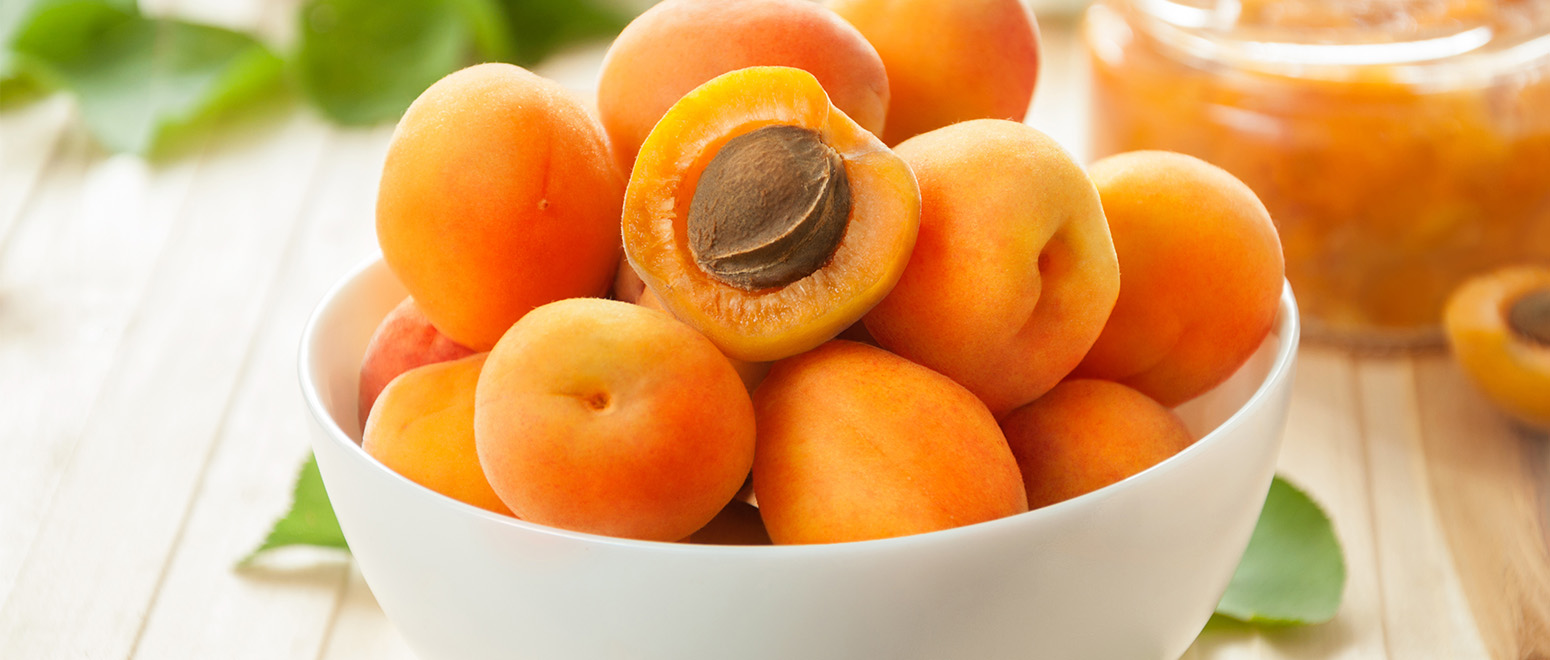 Harvest of the Month: Apricots - Go Live Smart :: Go Live Smart